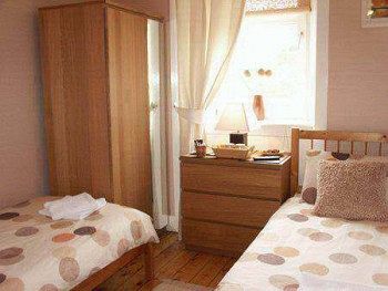 Dalmore Bed & Breakfast Edimburgo